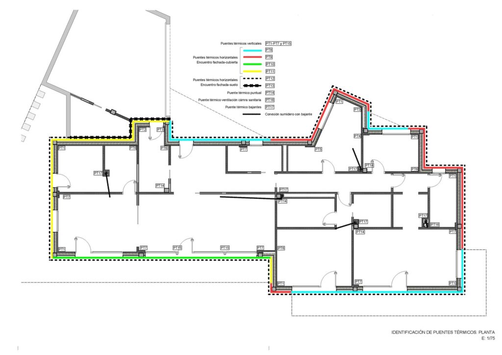 Estudio para vivienda Passivhaus en Las Lomas (Zaragoza)