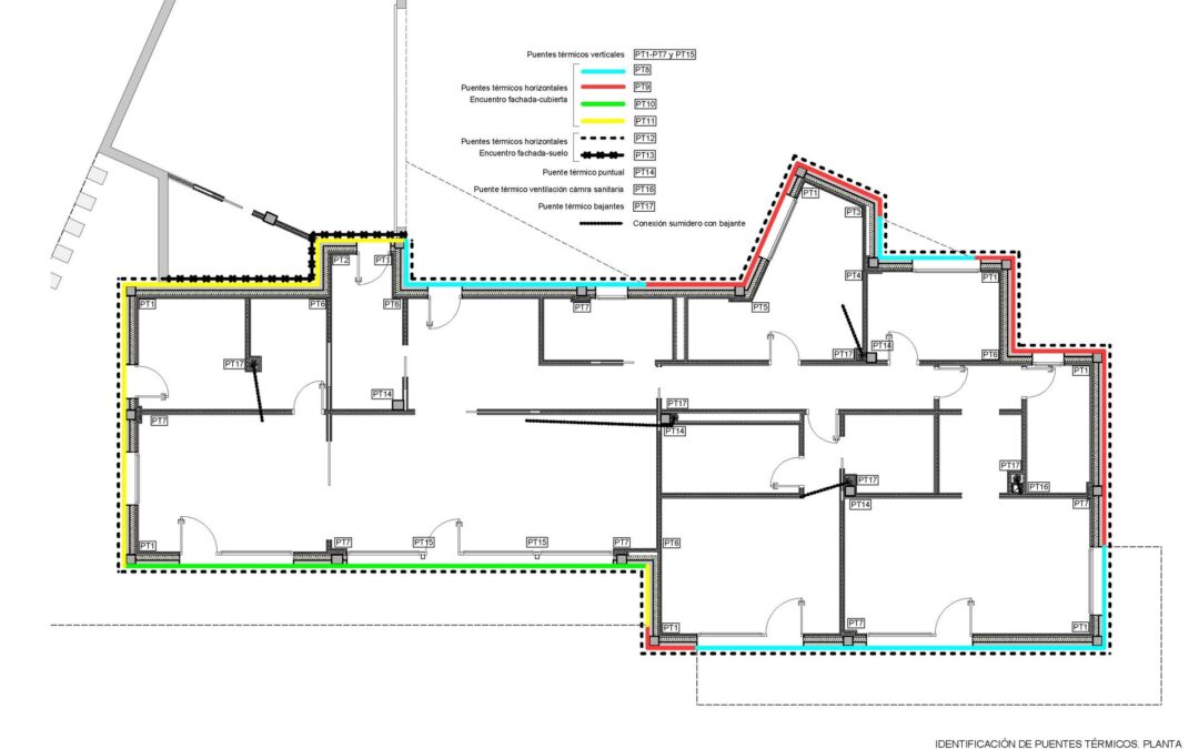 Estudio para vivienda Passivhaus en Las Lomas (Zaragoza)